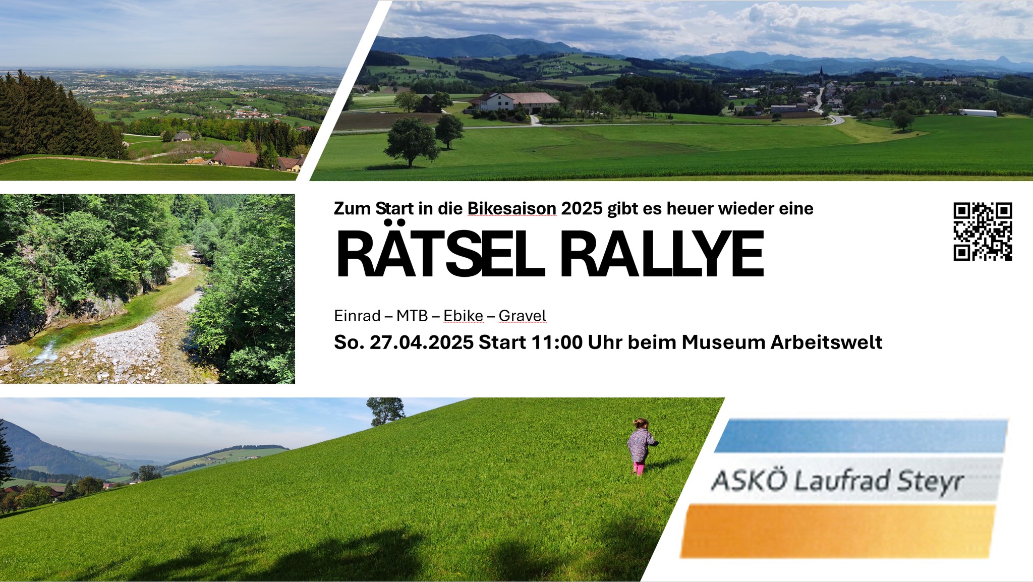 Rätsel Rallye 2025